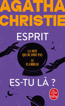 Esprit es-tu là ? : La nuit qui ne finit pas - Le Flambeau