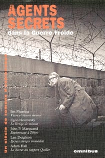 Agents secrets dans la guerre froide - tome 3 - vol03