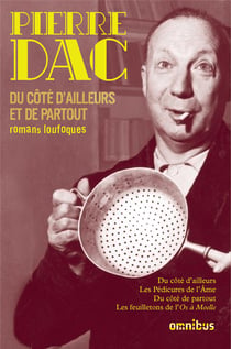 Du cote d'ailleurs et de partout