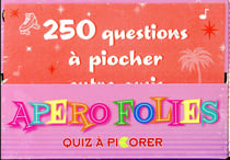 Apéro folies Tome 5 - eighties (édition 2016)