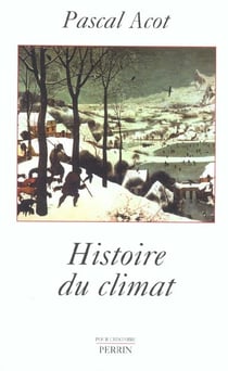 Histoire du climat