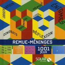 Remue-méninges - 1001 jeux