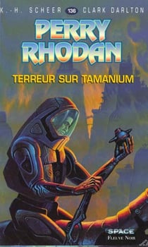 Perry Rhodan - cycle 5 - les maître insulaires Tome 49