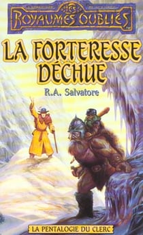 Pentalogue du clerc t.4 forteresse dechue
