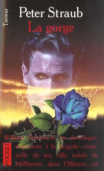 Trilogie de blue rose t.2 gorge