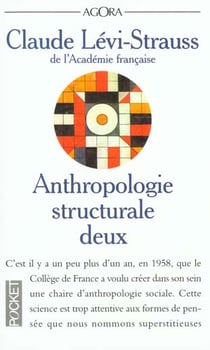Anthropologie structurale t.2