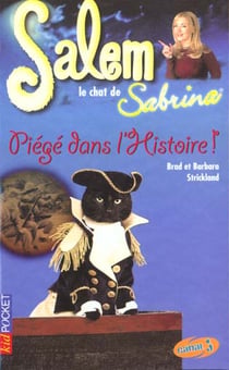 Piege dans l histoire - salem t.3