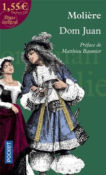 Dom Juan à 1,55 euros