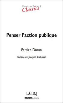 penser l'action publique