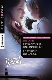 Menaces sur une innocente - le cercle du danger
