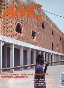 Revue AMC n.335 : Afrique : Vers une architecture à l'aune du réel ?