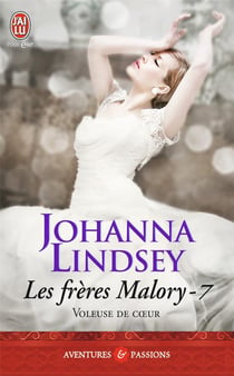 Les frères Malory Tome 7 : voleuse de coeur