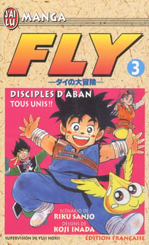 Fly  t3 - disciples d'aban : tous unis !!