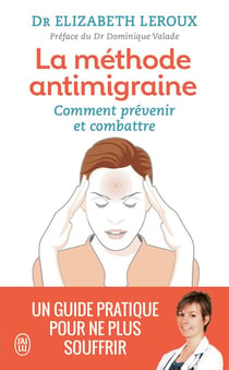 La méthode anti-migraine - comment prévenir et combattre