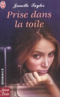 Prise dans la toile