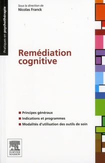 La remédiation cognitive