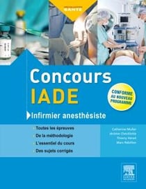 CONCOURS IADE