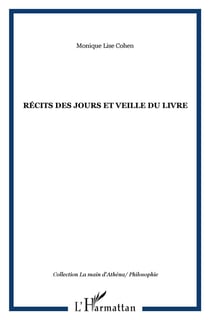 Récit des jours et veille du livre