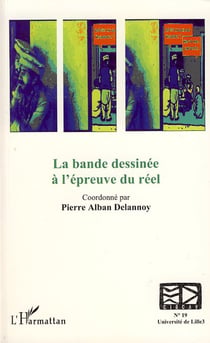 La bande dessinée à l'épreuve du réel