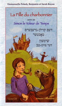 La fille du charbonnier - Simon le voleur de temps