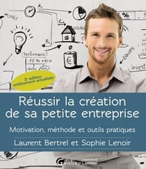 Réussir la création de sa petite entreprise - motivation, méthode, outils pratiques (2e édition)