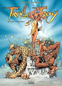 Trolls de Troy Tome 11 : Trollympiades