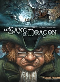 Le sang du dragon Tome 4 : l'enchanteur Iweret