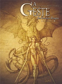 La geste des chevaliers dragons - integrale vol.1 -La geste des chevaliers dragons - integrale vol.1 -1 a t.4