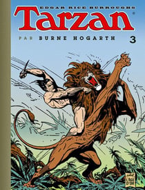 Tarzan par Hogarth Tome 3