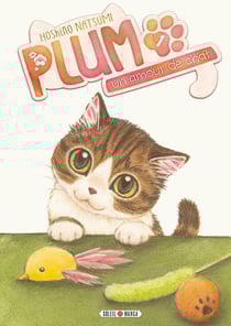 Plum, un amour de chat Tome 1
