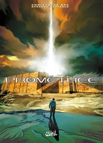 Prométhée : Intégrale vol.2 : Tomes 6 à 9