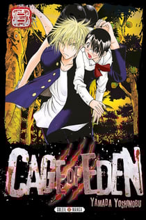 Cage of eden Tome 8