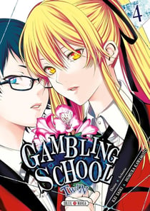 Gambling school - twin Tome 4