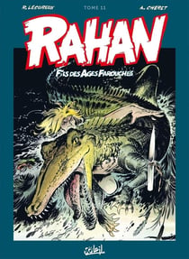 Rahan : Intégrale vol.11