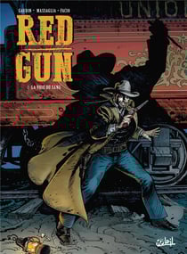 Red Gun Tome 1 : La voie du sang