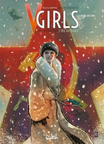 V-Girls, l'oeil du diable Tome 3 : camera obscura