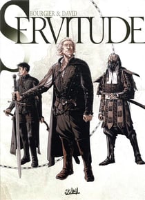 Servitude : coffret vol.1 : Tomes 1 à 3