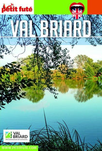 Guide Val Briard En Anglais 2022 Carnet Petit Futé