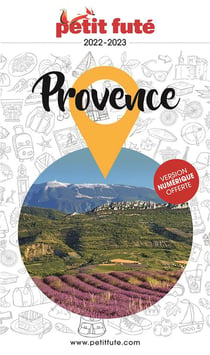 Guide région : Provence (édition 2022)