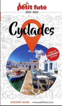 Country guide : Cyclades (édition 2023/2024)