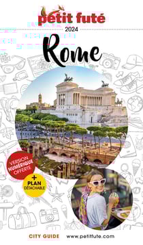 City guide : Rome (édition 2024)