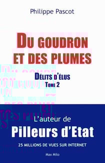Du goudron et des plumes - délits d'élus Tome 2