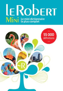 Robert Mini Langue Française