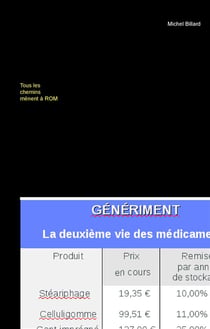 Tous les chemins mènent à rome