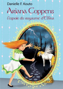 Ariana coppens - l'espoir du royaume d'elfina