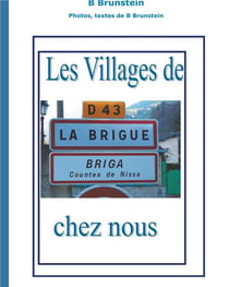 Les villages de chez nous - la brigue