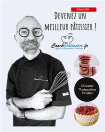 Devenez un meilleur pâtissier !