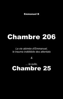 Chambre 206 & chambre 25, la suite : La vie abimée d'Emmanuel, le trauma indélébile des attentats