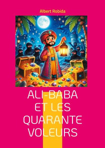 Ali-Baba et les quarante voleurs : Une aventure dans l'Orient mystérieux mêlant ruse, magie et trésors cachés
