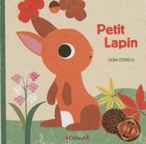 Livre nature - petit lapin